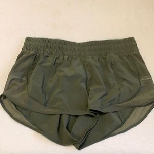 Lululemon Linerless Shorts